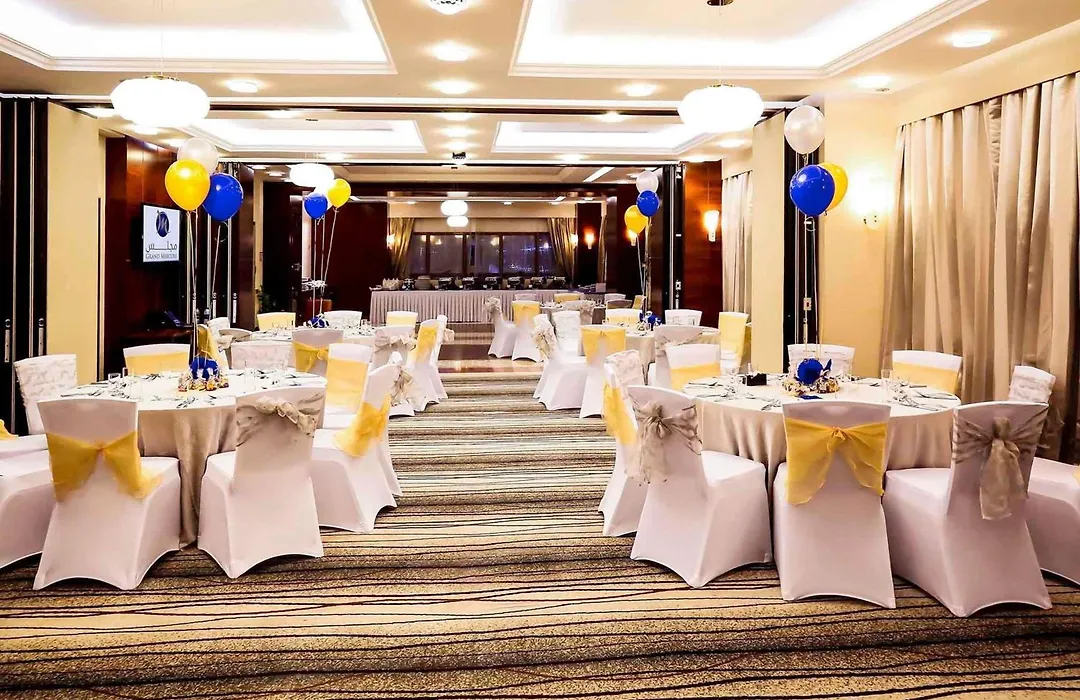 Grand Mercure Majlis Residences Abu Dhabi-1